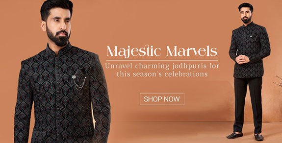 jodhpuri suit